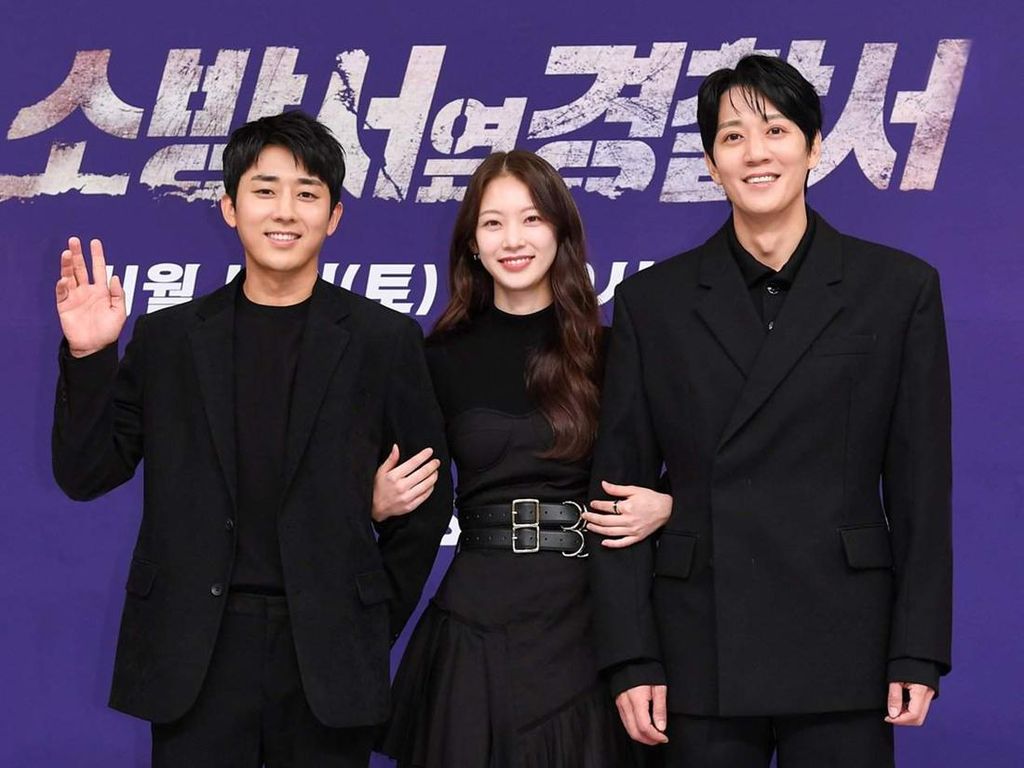 The First Responders 2 Cetak Rating Tinggi, Ini Sinopsis dan Pemainnya